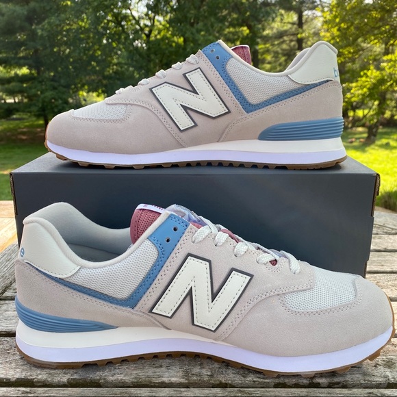 🚫Sold🚫 New Balance 574 Essentials - Picture 3 of 7